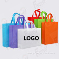 Customized Reusable Tote Shopping Bag Non Woven Bag